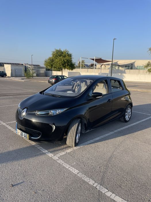 Renalt Zoe black