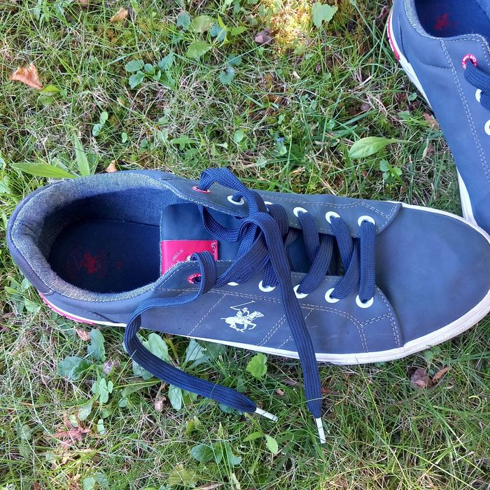 Dopiero mogę je wysłać po nowym roku Adidasy męskie 46