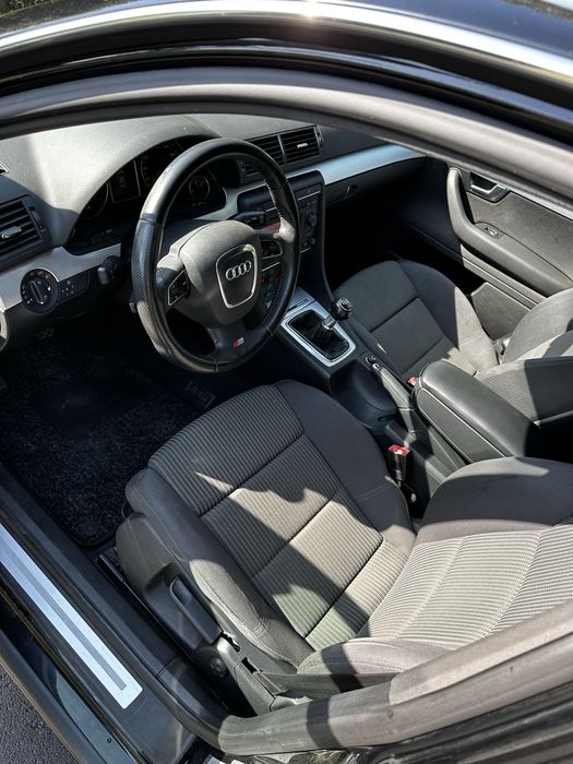 Audi A4 b7 2,0 tdi 170km