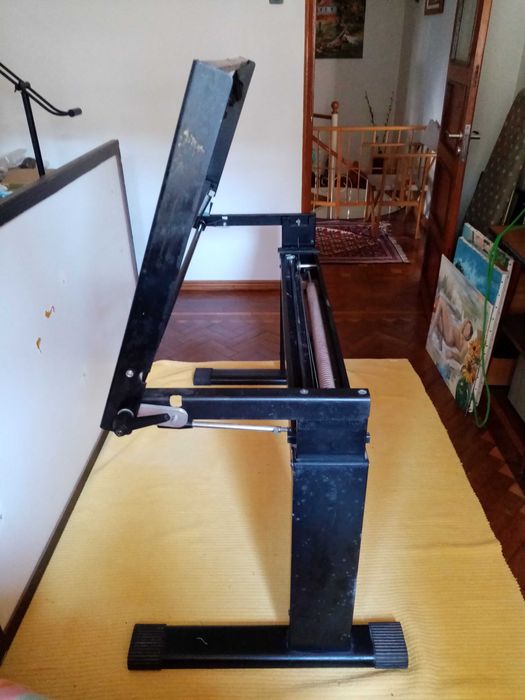 Estirador em boas condições