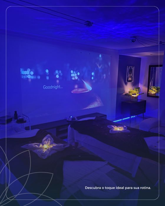 Massagista Masculino | Relax Moment