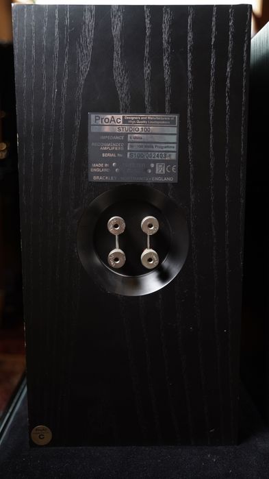 ProAc Studio 100 (pair) - Speaker/Monitor