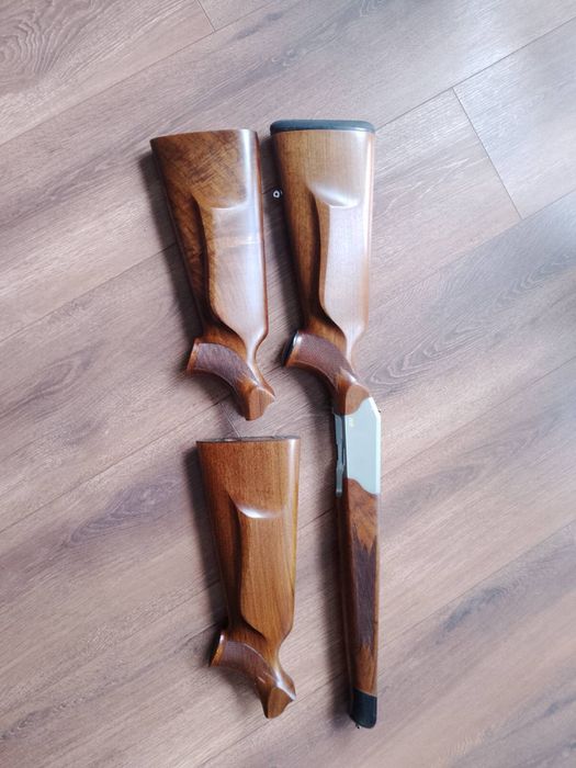 Дерев'яні приклади виготовлення і реставрація Іж, Тоз, Beretta і інші