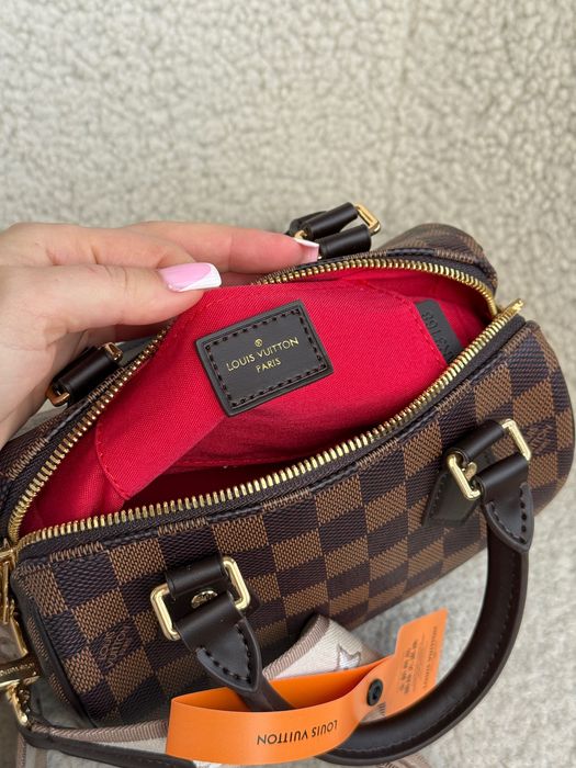 Сумка Louis Vuitton Speedy