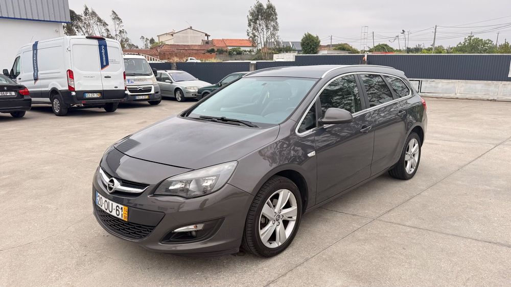 Opel Astra Sports Tourer 1.3 CDTi Executive S/S