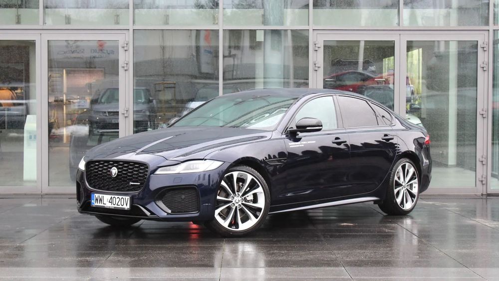 Jaguar Xf Awd 2.0D I Km Auto R-Dynamic Hse