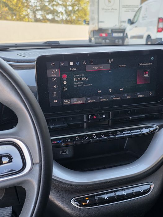 Fiat 500 eletrico 42 KW