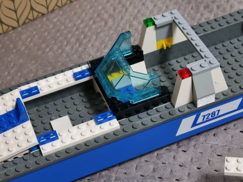 Lego 7289 niepełny zestaw oryginalny
