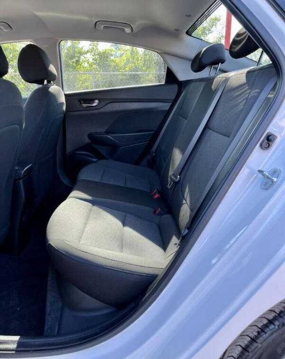 2021 Hyundai Accent