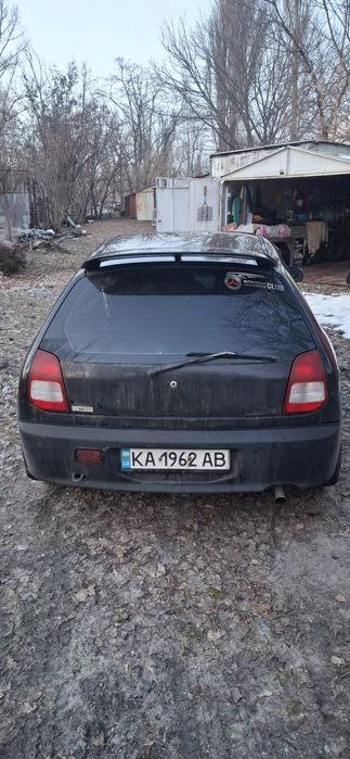 Mitsubishi Colt V CJ4A