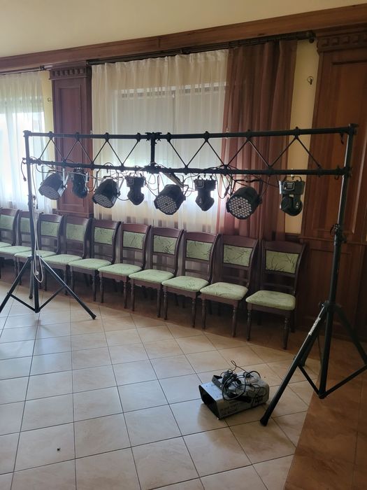Продам світломузику