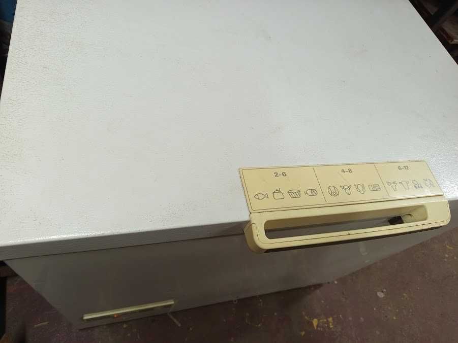 Морозильна камера ларь 200 л.