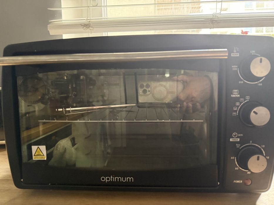 Mini piekarnik optimum pk-2222
