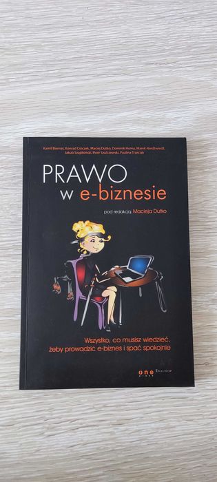 Prawo w ebiznesie