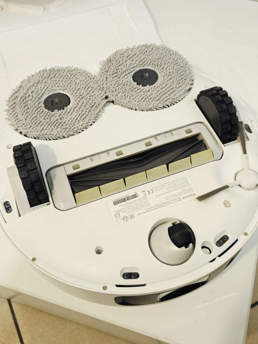 Robot Sprzątający Mopujący Dreame L10 Prime Stacja 4000pa Odkurzacz Z