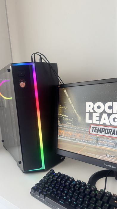 Pc gaming Setup completo