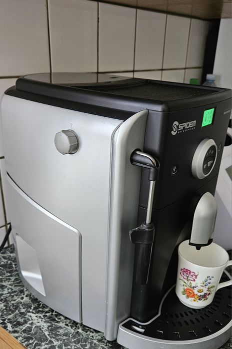 Expres Saeco Spidem My Coffee Digital