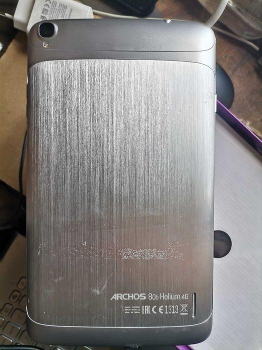 tablet Archos 80b Helium 4G LTE
