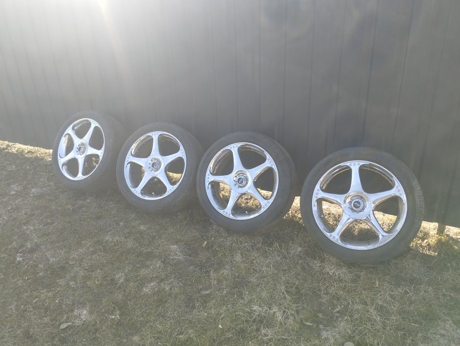 Диски r18 KOSEI SPORT RG  R18
5X100/114