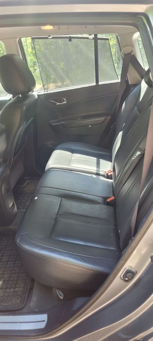 Renault koleos 2.5 benzyna  4×4 bezwypadkowy