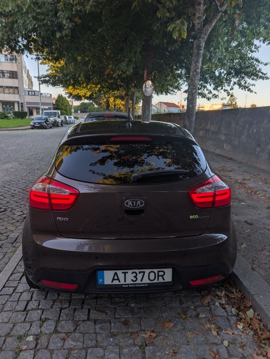 Kia Rio 2012 Diesel