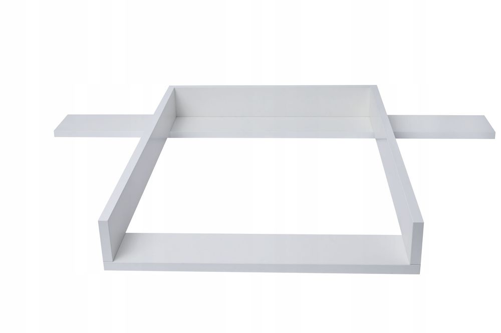 Przewijak nakładka na komodę Malm Ikea 48cm z blendą
