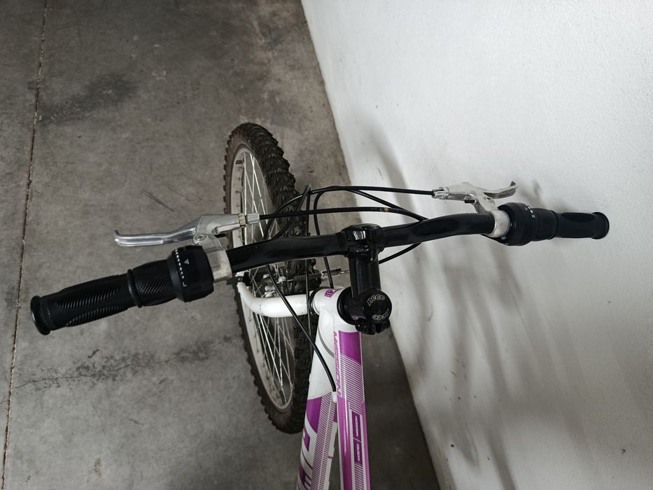 Bicicleta Quer mission 26"