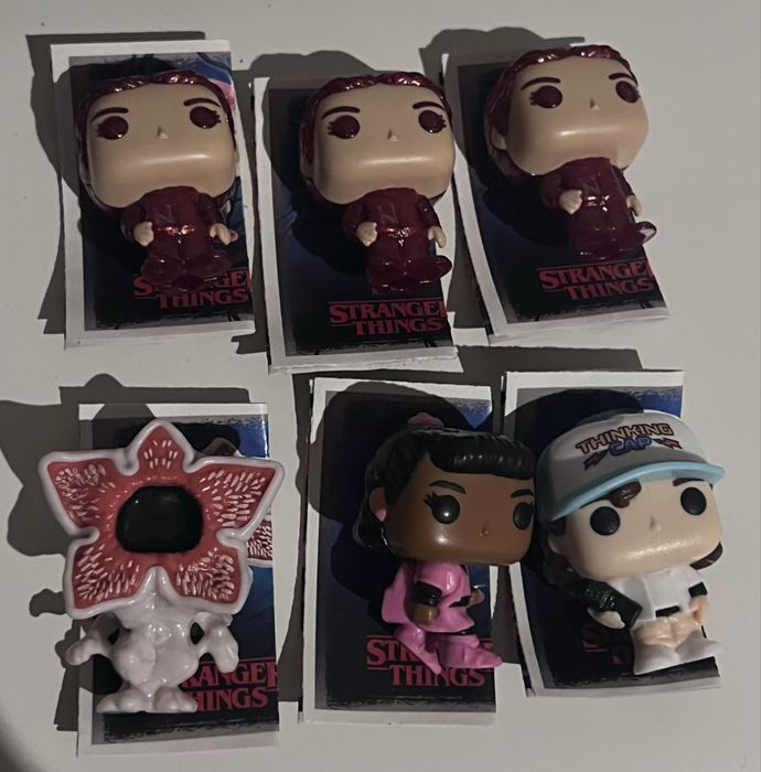 Дивні Дива фігурки