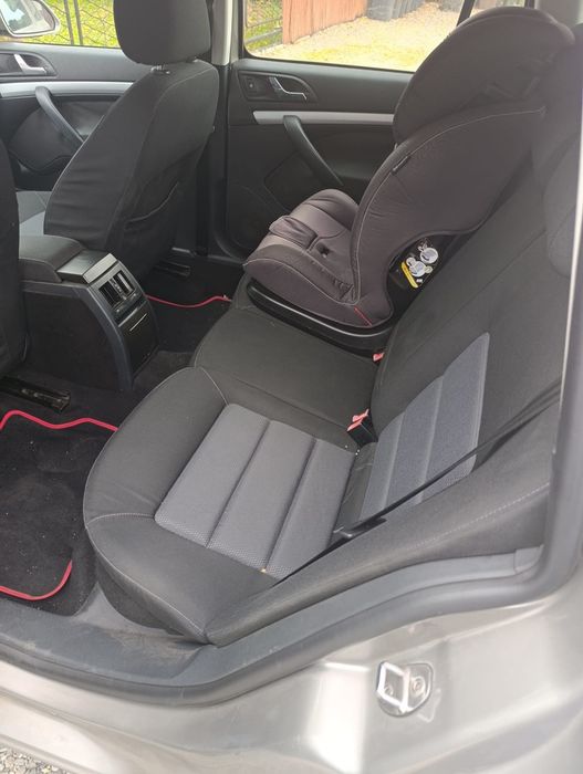 Skoda Octavia 2 Kombi 1.6 -102km LPG