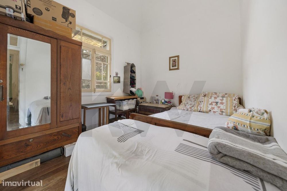 Moradia T2, Ribeira Brava, Com Palheiro