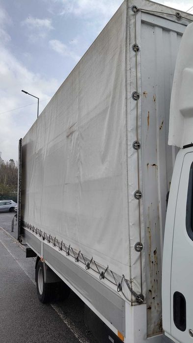 Carroçaria Mitsubishi Canter