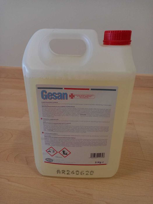 Máquina de Desinfeção - Pulverizador - ATOMIZADOR 105