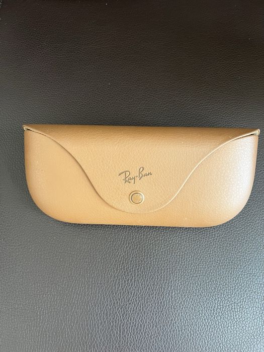 Rayban gen1 com caixa