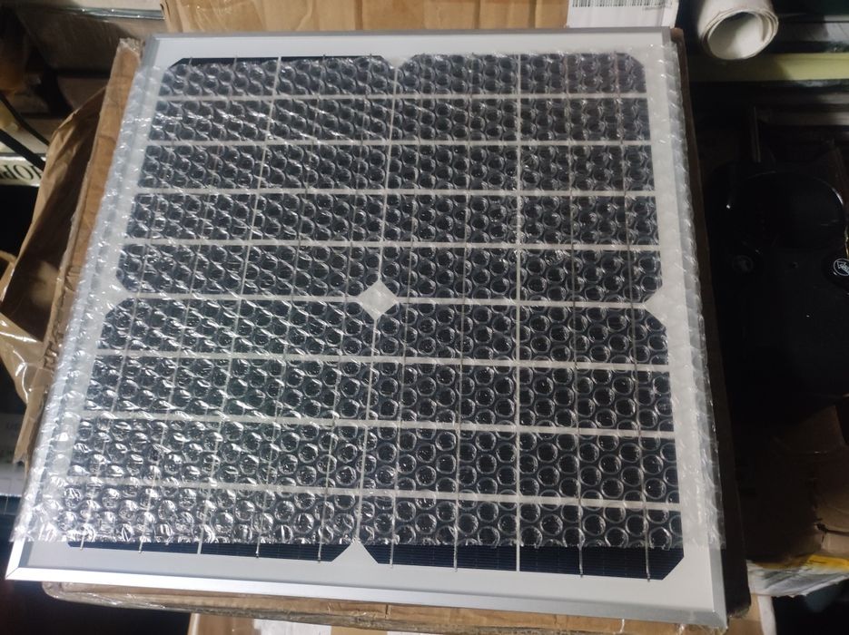Painel solar RZX 15 w