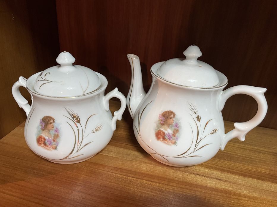 Serviço de café centenário da vista Alegre