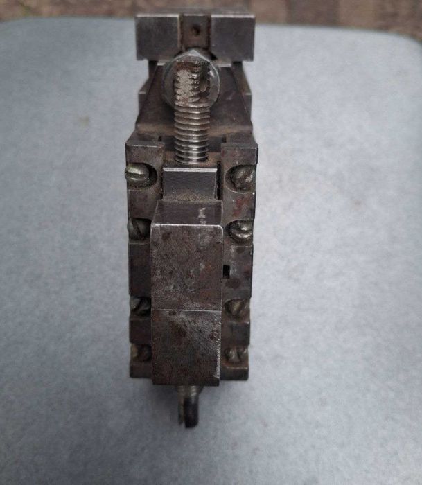 Станочні тиски  ET7300-0024 3