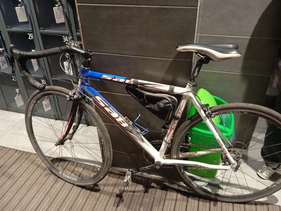 Шоссейный велосипед SAB Ischia