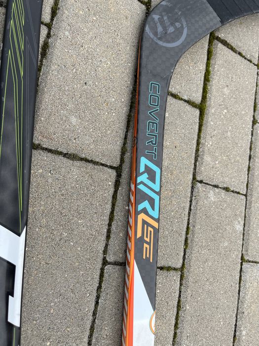 Клюшки хоккейные bauer и Ccm