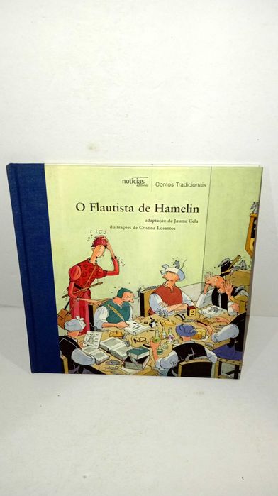 The Pied Piper of Hamelin