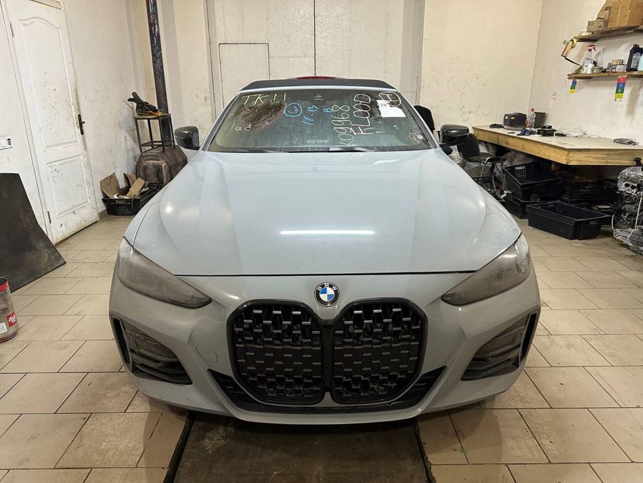 Разборка BMW 430i  G22 G23 2020-2025 2.0 RWD M pack C4P шрот