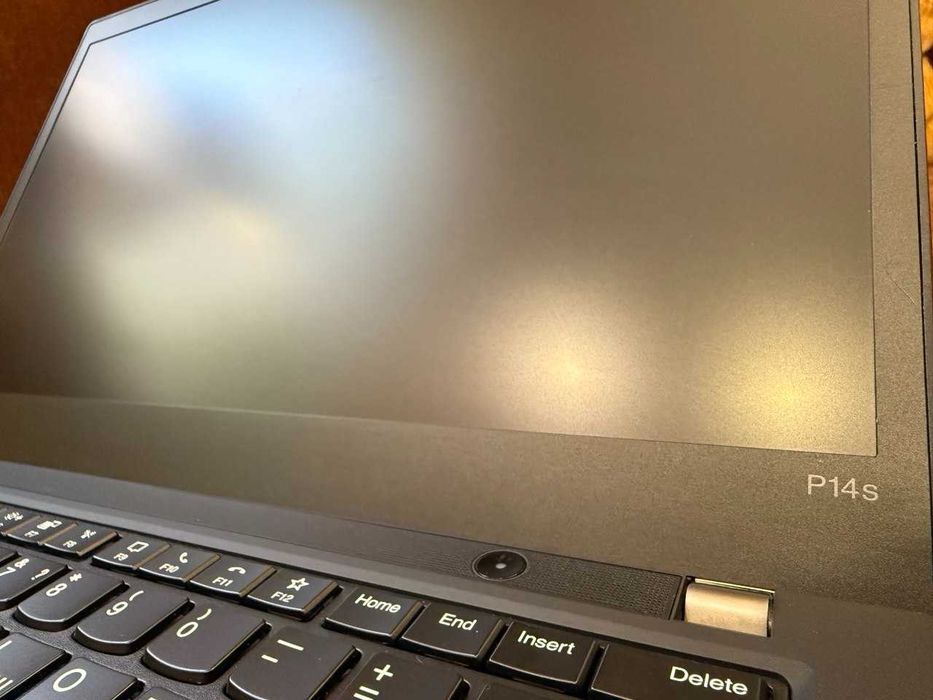Lenovo ThinkPad P14s Gen 2 / I5-1165G7 / 8gb-DDR4 / SSD-512gb / n-vidia T500 318 циклів