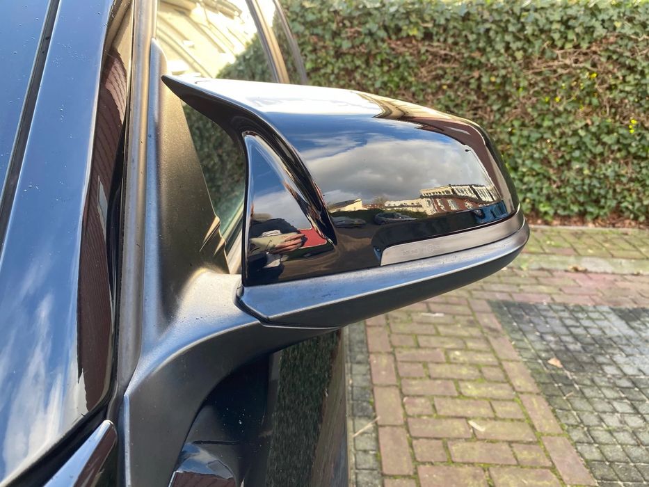 Capas Espelho BMW look M3/M4/1M/M2 - Série 1/2/3