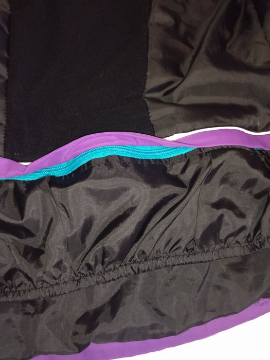 Куртка лыжная для девочки