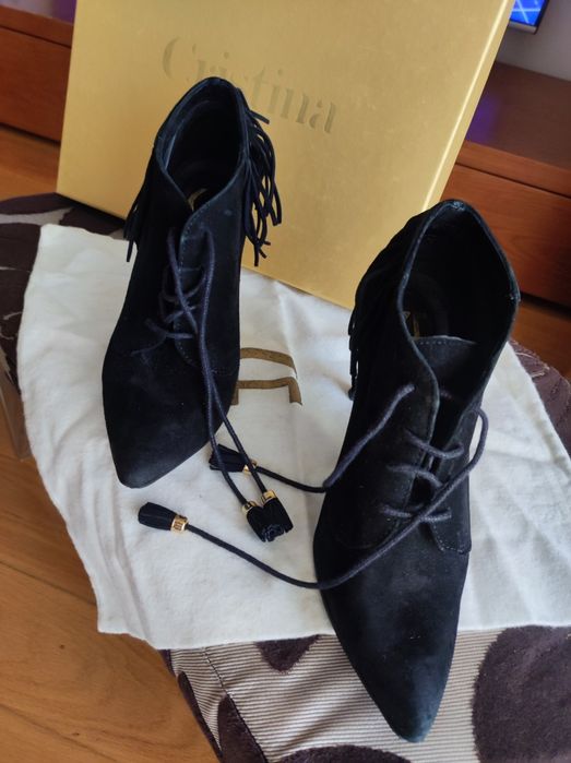 Botins Cristina Ferreira