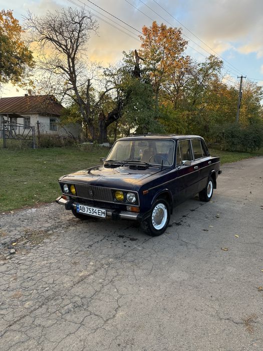 Ваз 2106 1.5 бензин