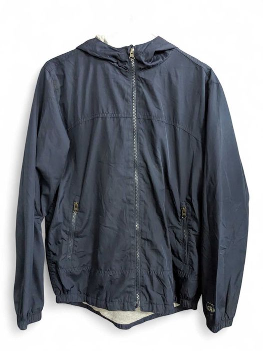 GAP kurtka wiatrówka granatowa rozm. 160