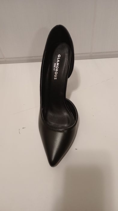 Czarne szpilki Glamorous rozm 39