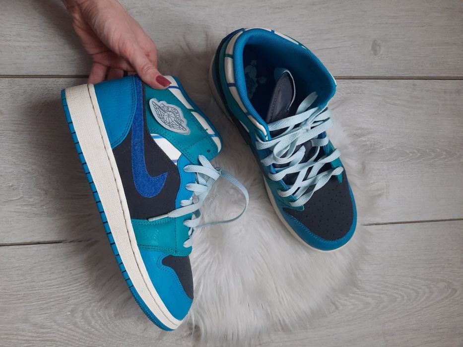 Buty sneakersy Nike Air Jordan 1 Mid