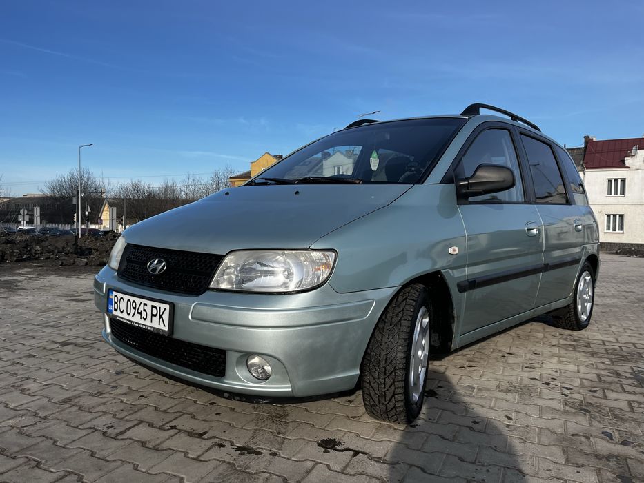 Hyundai Matrix 2005