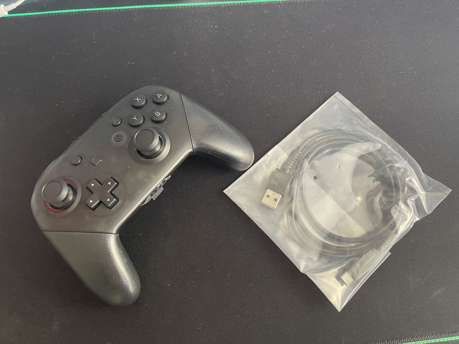 Comando Pro Nintendo Switch Braga (São José De São Lázaro E São João Do ...